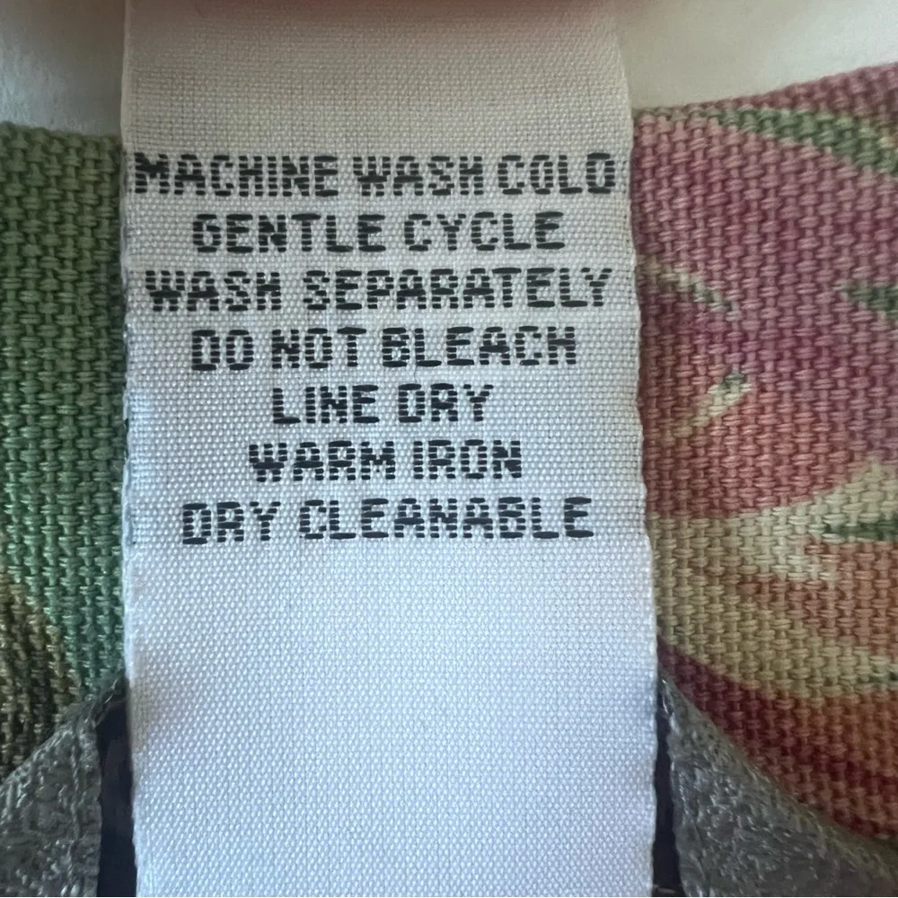 Floral Women's Jacket - Picture 3 of 8